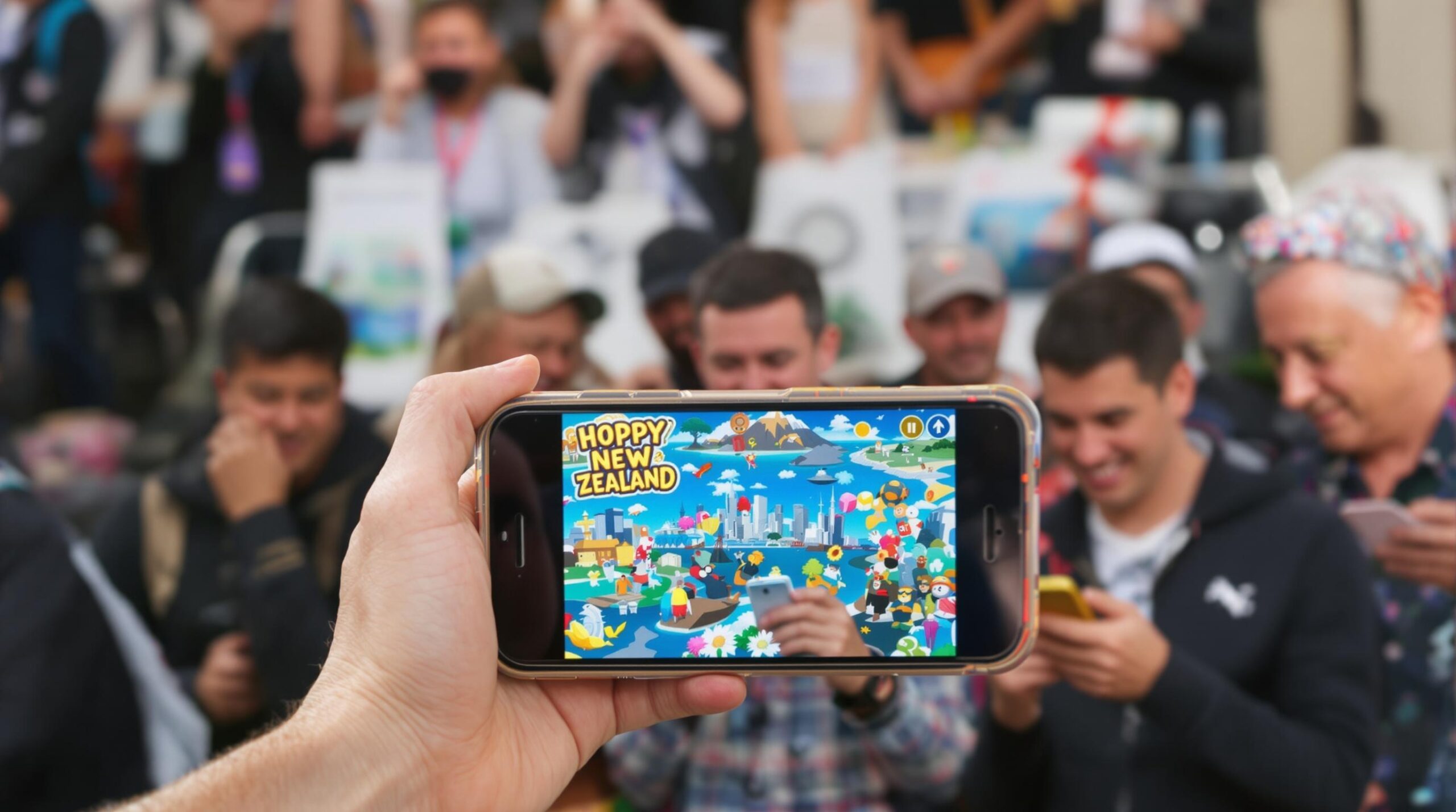 Kiwis are going crazy for this mobile game! Is it the most fun app in New Zealand?