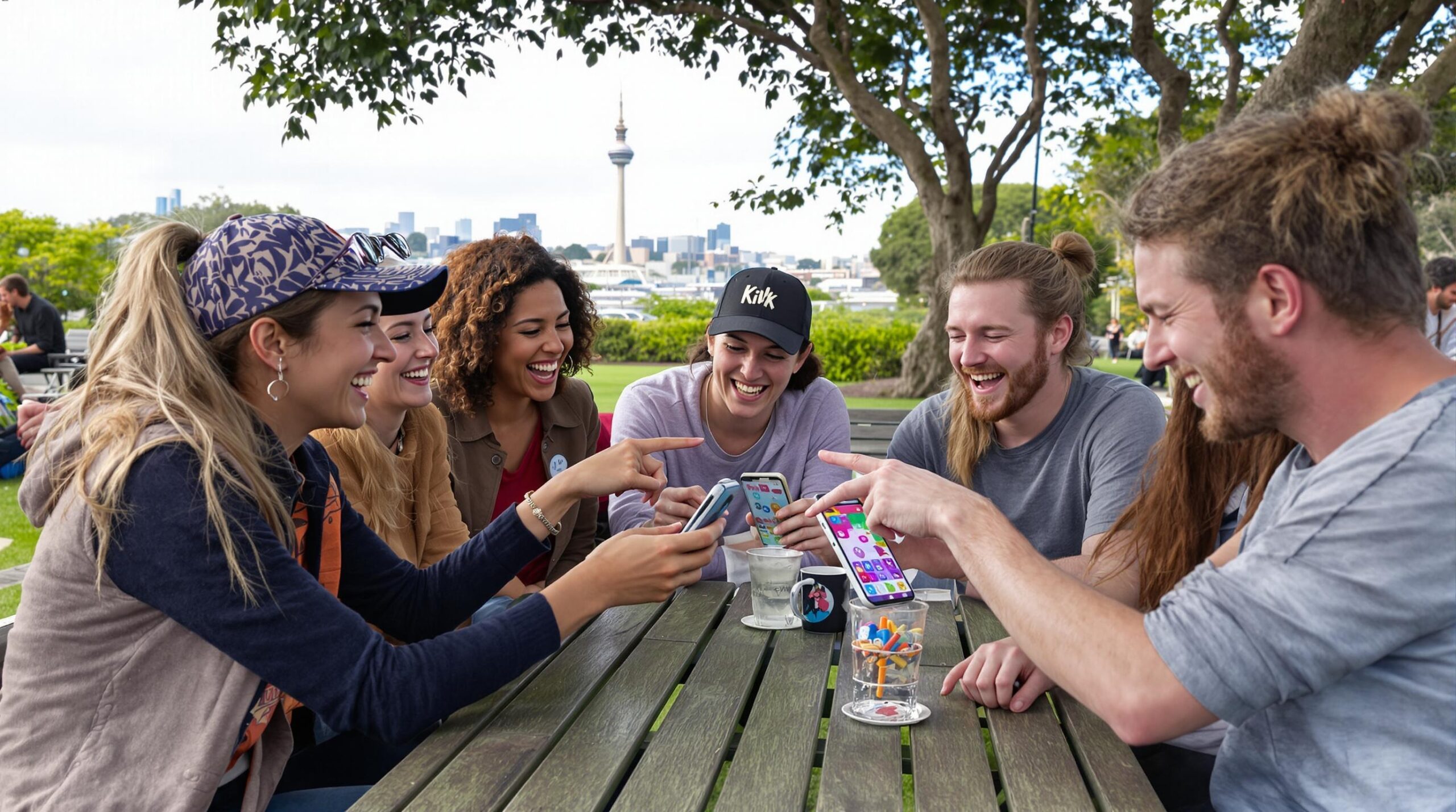 Kiwis Are Obsessed With This New Mobile Game – Find Out Why!