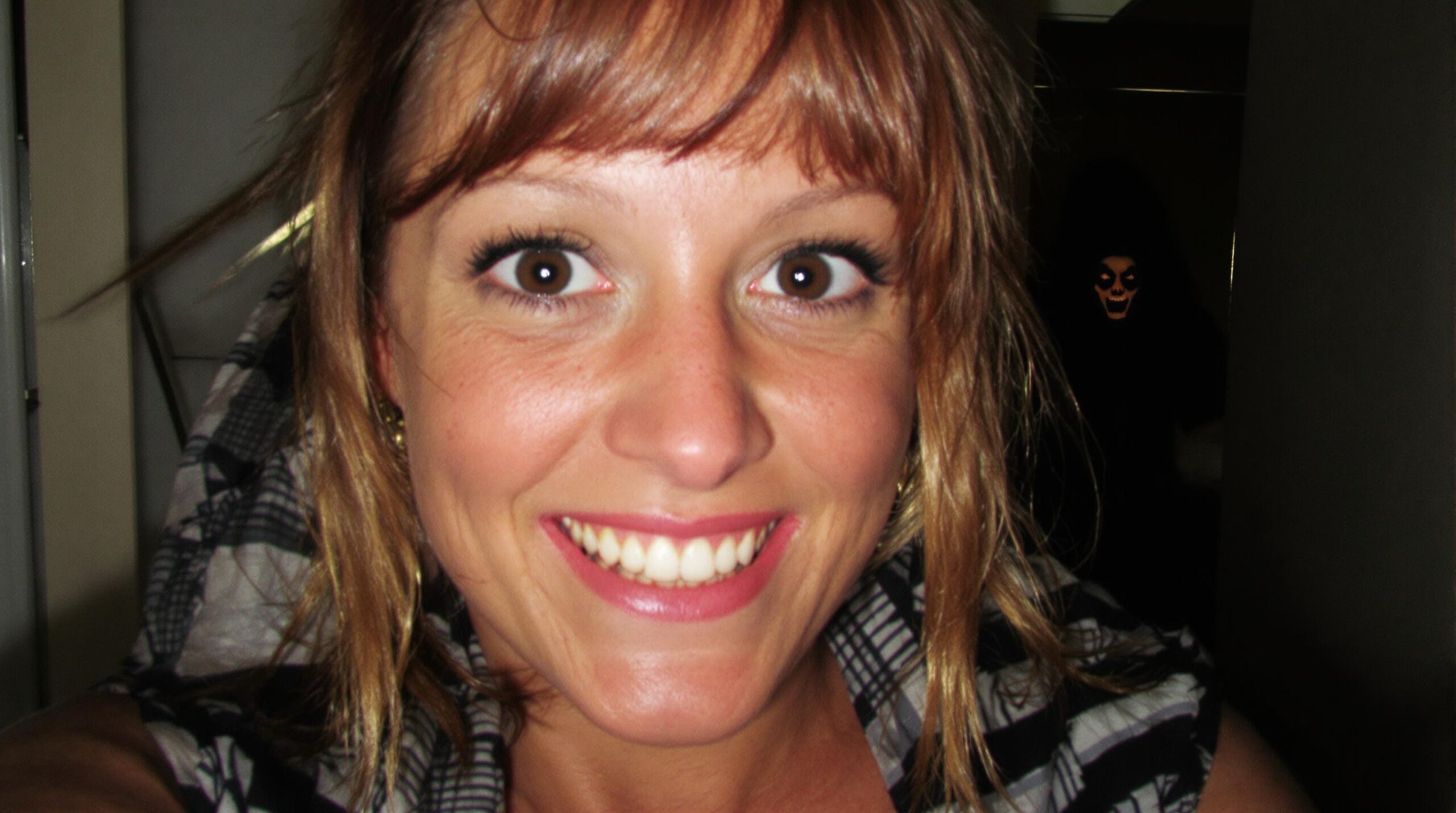 Her Selfie Went Viral, But The Reason Why Will Make Your Skin Crawl!